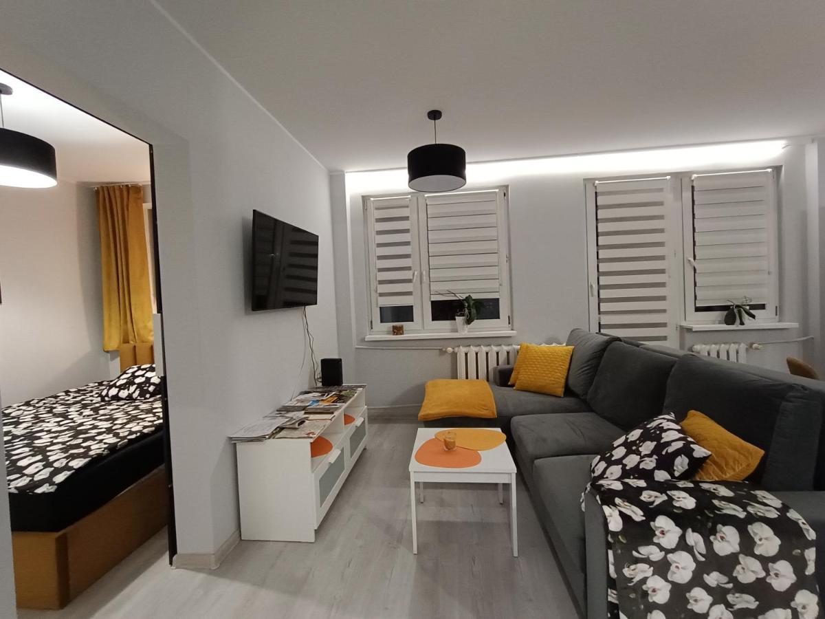 Bursztynowy Apartament Tarnowskie Góry Exterior foto
